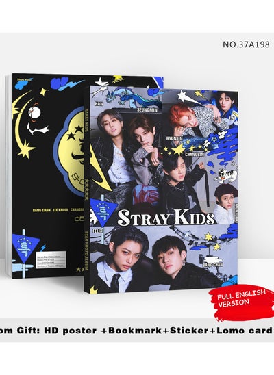 اشتري ألبوم صور جديد لعام 2023، ألبوم صور المشاهير من Stray Kids في السعودية