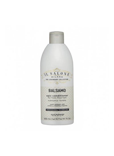 Buy IL Salone conditioner with protein for normal to dry hair 500ml in Egypt