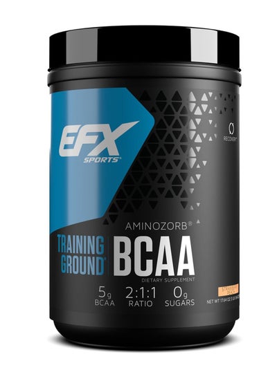 اشتري Training Ground BCAA - Strawberry Peach - (63 Servings) في السعودية