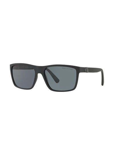Buy Men's Rectangle Sunglasses - PH4133 528481 59 - Lens Size: 59 Mm in UAE