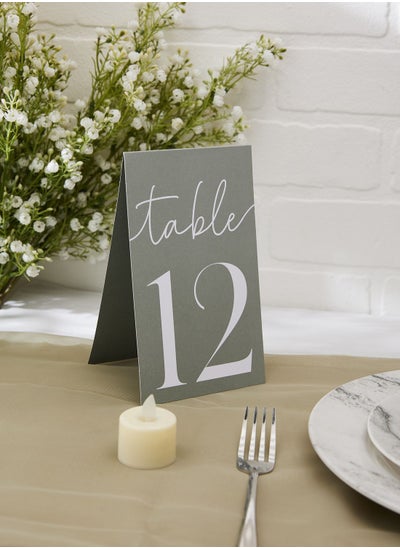 Buy Table Numbers - Card Numbers in UAE