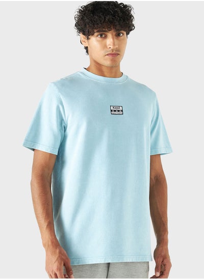 Buy Logo Printed T-Shirt in UAE