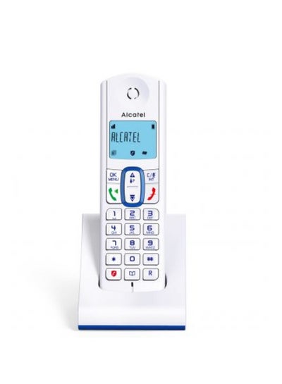 Buy F 630 - Cordless Telephone-WHITE in Egypt