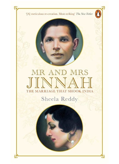 اشتري Mr And Mrs Jinnah: The Marriage That Shook India في الامارات