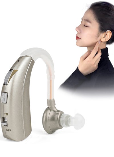 Buy Britzgo Digital hearing amplifier for seniors  sound amplifier in UAE