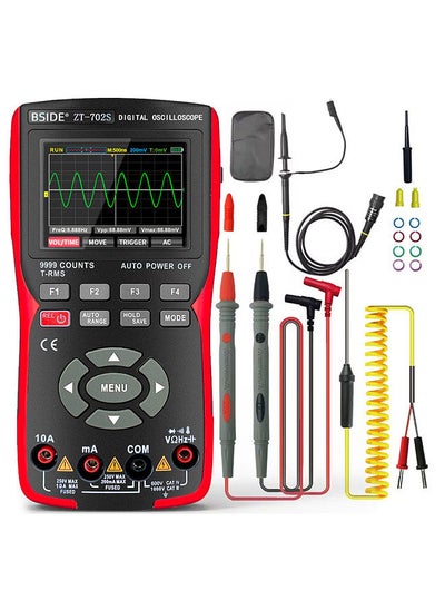 Buy 2in1 Digital Oscilloscope Multimeter in UAE