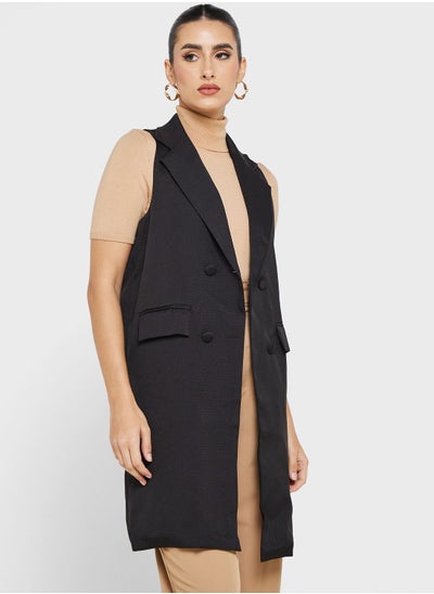 Buy Sleeveless Coat in Saudi Arabia