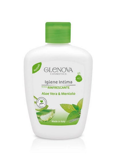 Buy Aloe Vera And Menthol
Intimate Hygiene 300 ML in UAE