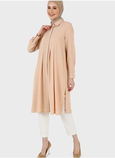 Buy Button Down Tunic in UAE