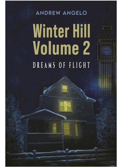 اشتري Winter Hill: Volume 2 : Dreams of flight في السعودية