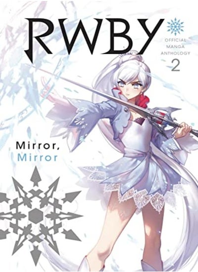 Buy Rwby Anthology Vol 2 by Rooster Teeth Productions Paperback in UAE