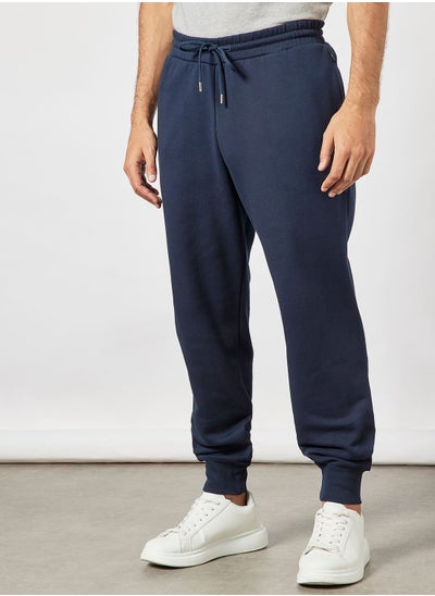 Buy Basic Jersey Joggers in UAE