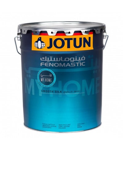 اشتري Jotun Fenomastic My Home Smooth Silk 4638 Elegant Blue في الامارات