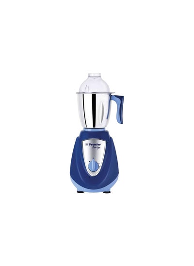 اشتري Premier Amiga Mixer Grinder MG5142 750 Watts (Blue) في الامارات