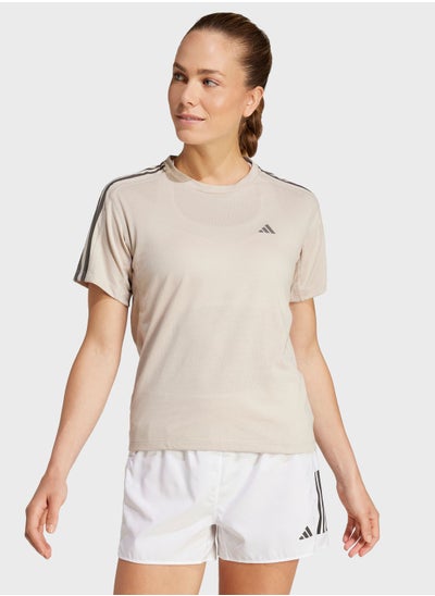 Buy Own The 3 Stripe T-Shirt in UAE