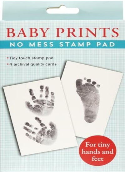 Buy Baby Prints Stamp Pad in UAE