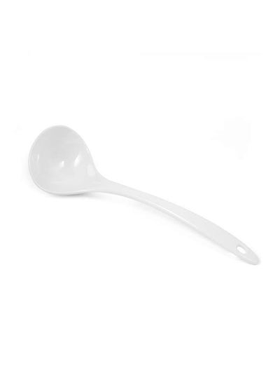 Buy Melamine Soup Ladle 10.6 Inch in UAE