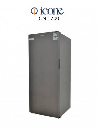 Buy Icon upright freezer, 18 feet, model number: ICN1-700 in Saudi Arabia