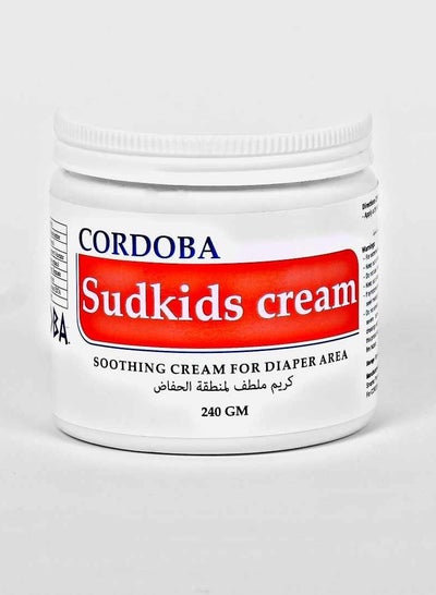 Buy Sudkids Cream -  240gm in Egypt