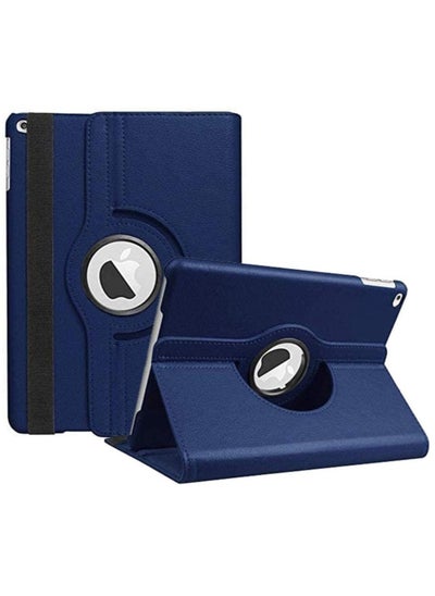 Buy Rotating Case for iPad 9th Generation (2021) / 8th Generation (2020) / 7th Gen (2019) 10.2 Inch -360 Degree Rotating Stand Protective Cover in UAE