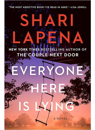 Buy Everyone Here Is Lying: A Novel in Egypt