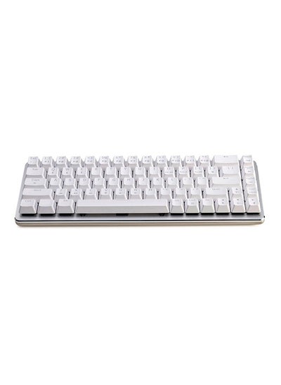 Buy NKRO Wireless Keyboard White in UAE