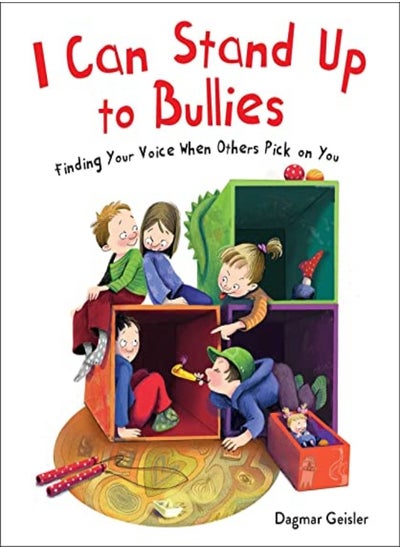 اشتري I Can Stand Up to Bullies: Finding Your Voice When Others Pick on You في الامارات