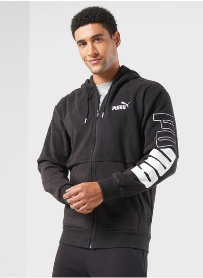 Buy Power Winterized Full-Zip Hoodie in UAE