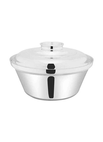 Buy Alu, Shawerma Pot Without Handle Size No. 18Cm in Egypt