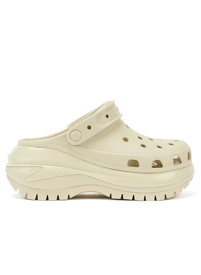 Buy Crocs Womens Classic Mega Crush Platform Clog in UAE