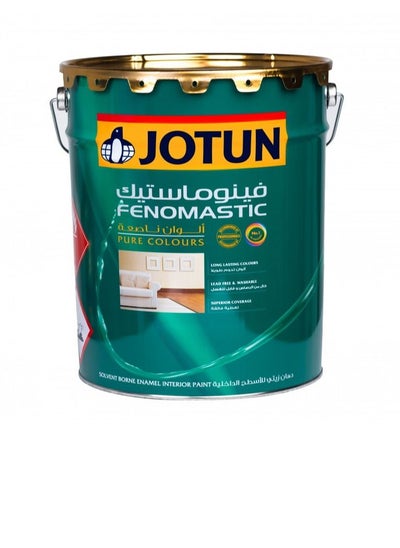 Buy Jotun Fenomastic Pure Colors Enamel Matt 2731 Hibiscus in UAE