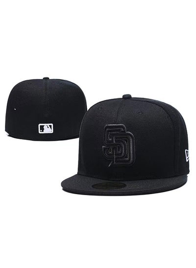 Buy NEW ERA Youth Fashion Hat Flat Brim Fully Closed Reversible Baseball Hat, Size Not Adjustable in Saudi Arabia