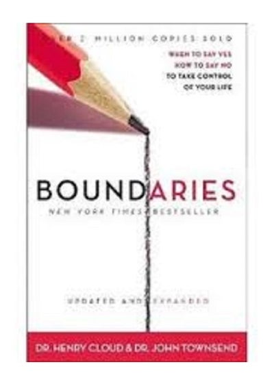سعر Boundaries: When to Say Yes, How to Say No to Take Control of Your ...