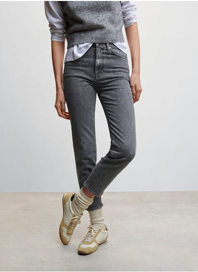 Buy High Waist Skinny Jeans in Saudi Arabia