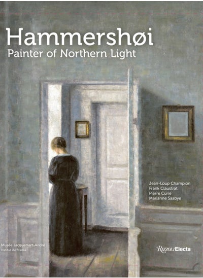 Buy Hammershoi : Painter of Northern Light in UAE