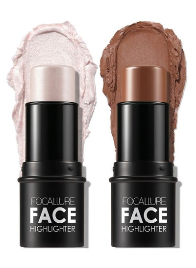 Buy Face Highlighter and Contour Stick in UAE