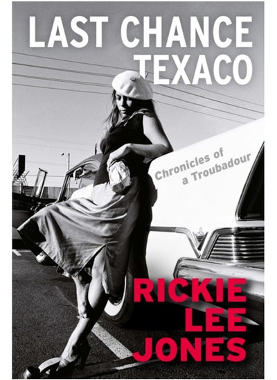 اشتري Last Chance Texaco : Mojo magazine's Book of the Year في السعودية