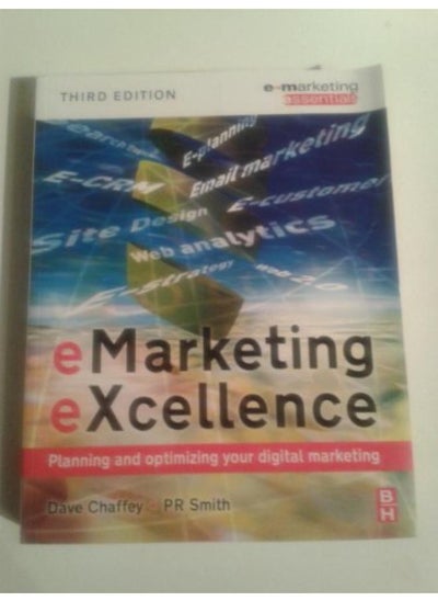 اشتري Emarketing Excellence, Third Edition في مصر