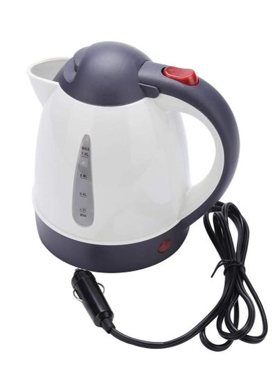 Buy Car electric kettle 1 liter 250 watts in Saudi Arabia