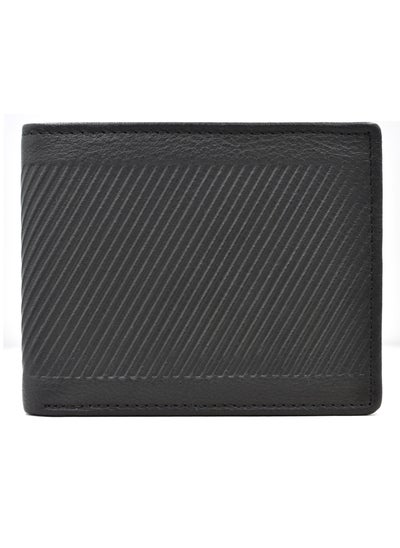 Buy Billabong Mens Genuine Leather Black Wallet in Saudi Arabia