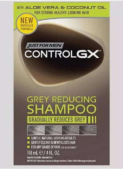 Buy Control GX Grey Reducing Shampoo, Gradually Colors Hair in Egypt