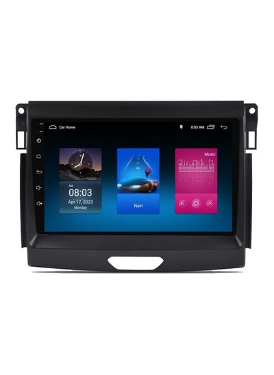 اشتري Android Car Stereo for Ford Ranger Everest 2015 2016 2017 2018 2019 2020 1GB RAM 32GB ROM 9 Inch MirrorLink WiFi BT, IPS Touch Screen with AHD Camera Included في الامارات