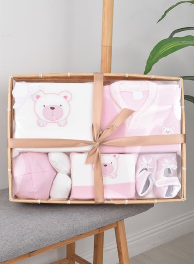 Buy 6-Piece Baby Gift Set in Saudi Arabia