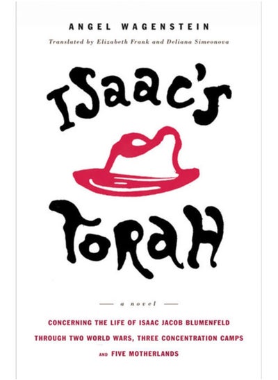 Buy Isaac's Torah: A Novel in Saudi Arabia