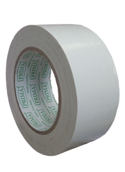 Buy Cloth Tape White in Saudi Arabia