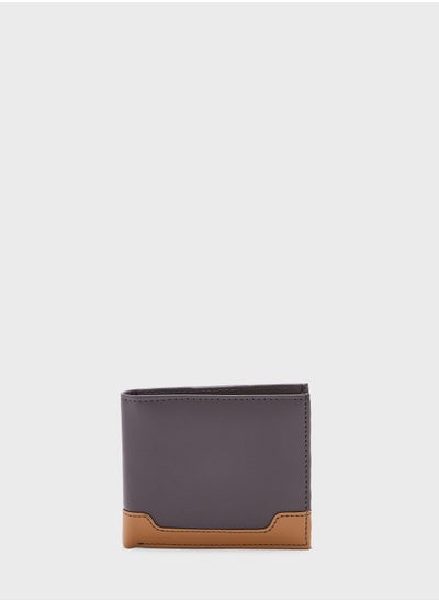 Buy Casual Bi-Fold Wallet in UAE