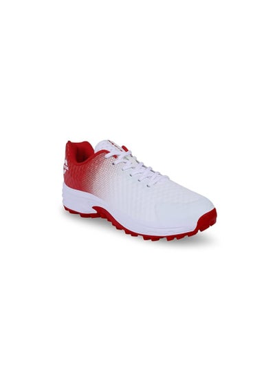 Buy Crick 1000 Cricket Shoes | Breathable Mesh & TPU Upper | Flexible Phylon & Rubber Sole | For Men | Fielding Cricket Shoes | UK11 / US12 / EU45 | Lightweight in UAE