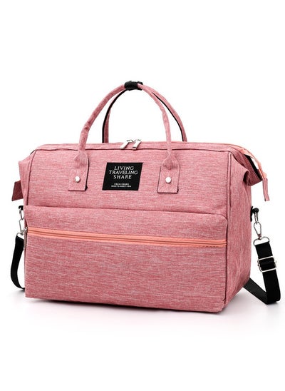 Buy Large Capacity Portable Mother & Baby Diaper Bags in Saudi Arabia