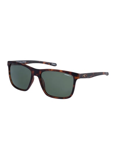 اشتري Men ONS-9005 2.0 Polarized Square Large Fit Sunglasses Brown 58 mm في الامارات