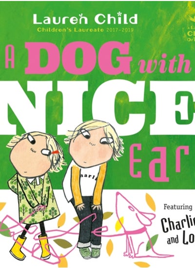 اشتري Charlie and Lola: A Dog With Nice Ears في السعودية